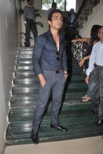 Sonu Sood supports Country Club in Andheri, Mumbai on 21st July 2012 (29).JPG